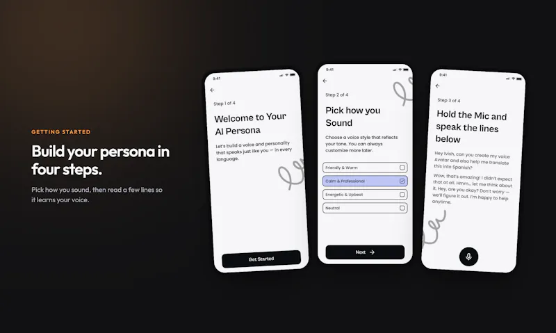 VerbX: AI Translate & Chat screenshot 3
