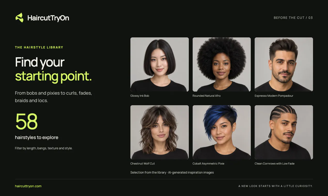 HaircutTryOn gallery image