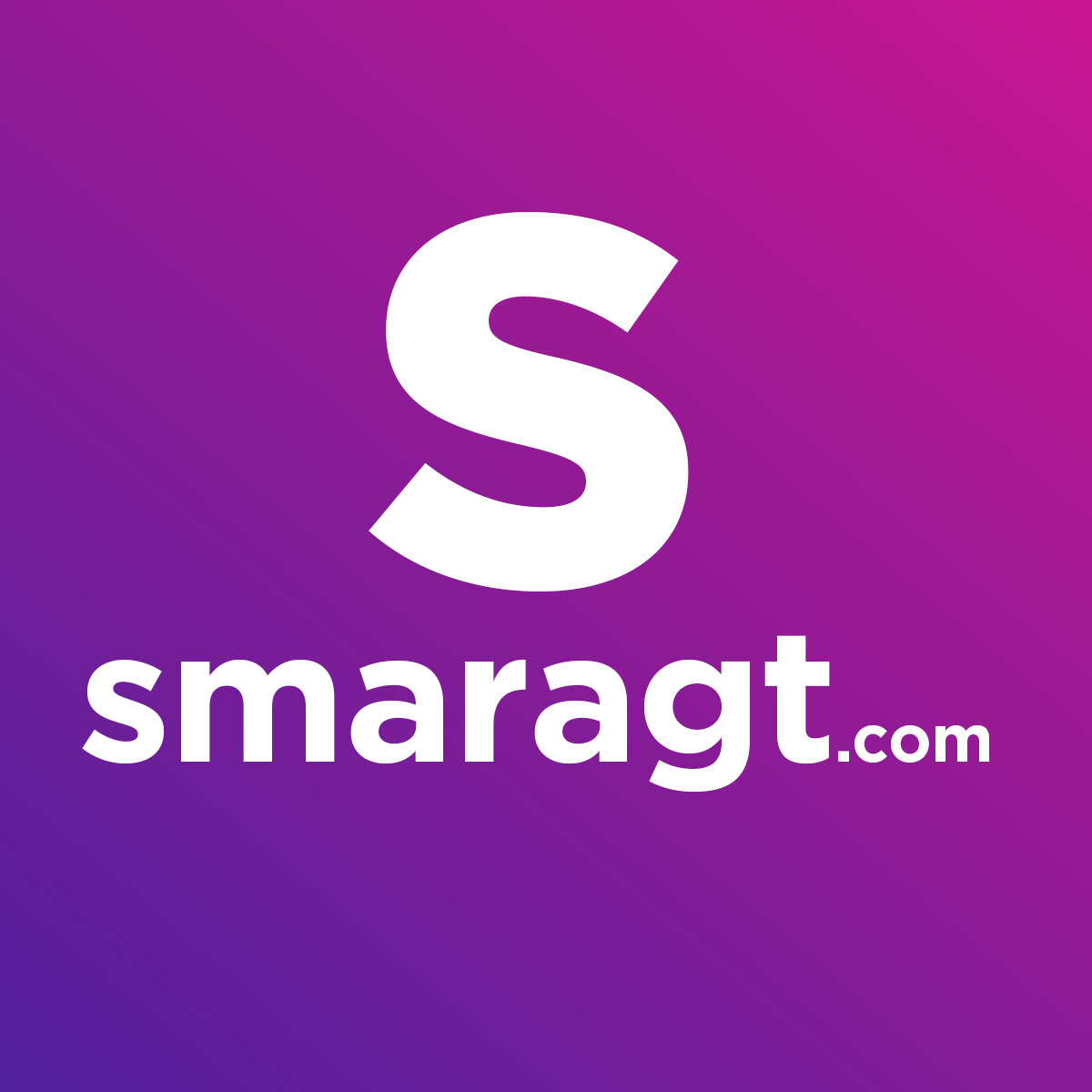 Smaragt.com logo