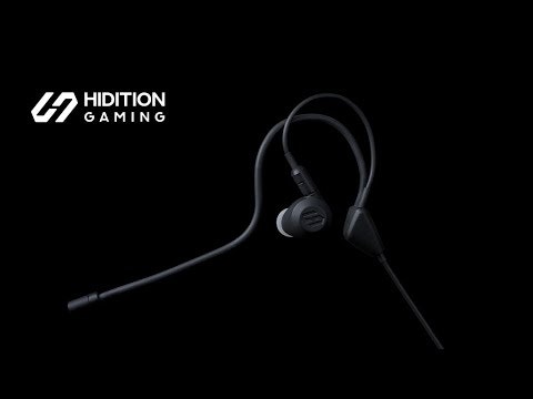 T-1 Gaming Earset gallery image