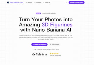 Nano Banana Trend gallery image