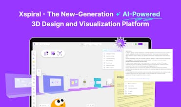 Xspiral gallery image