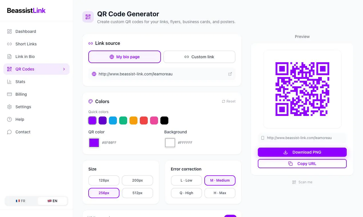 BeassistLink - Gather. Share. Grow gallery image
