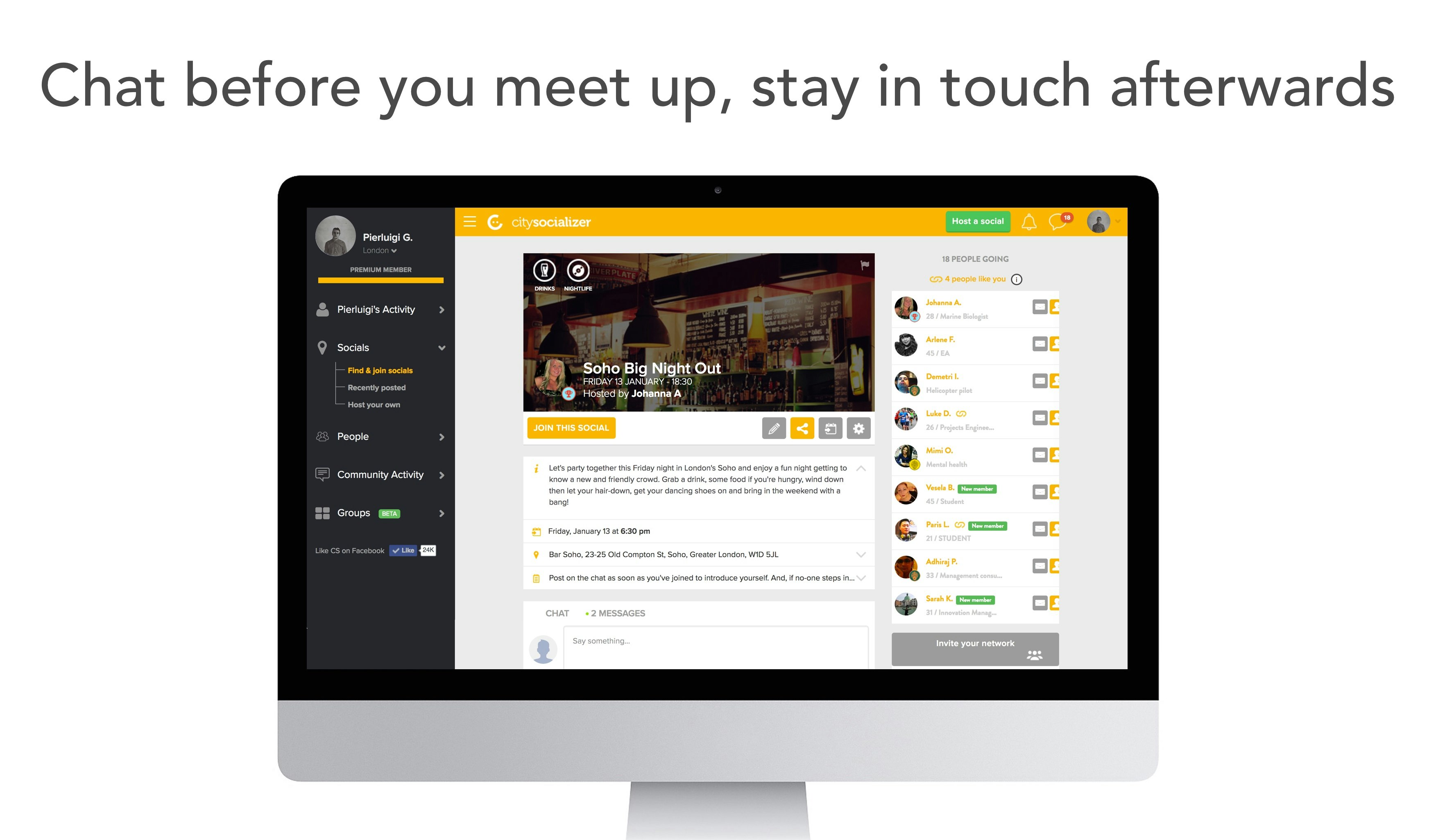 citysocializer gallery image