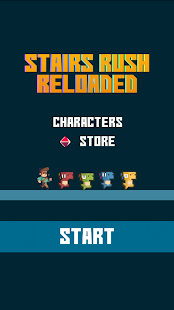 Stairs Rush Reloaded gallery image