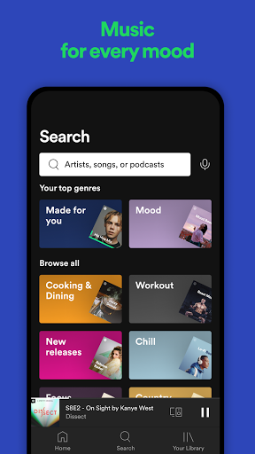 Spotify Premium Apk  gallery image