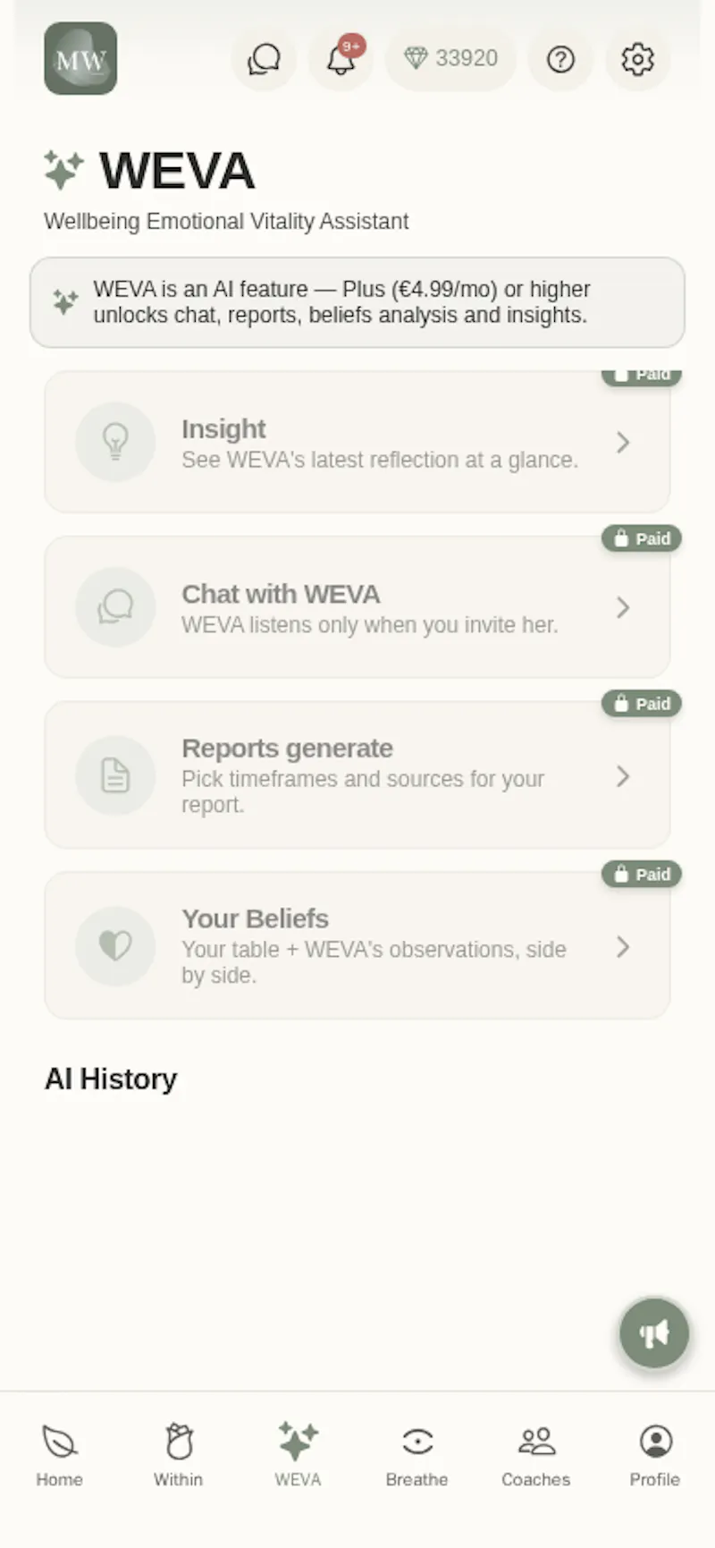 My Within screenshot 4
