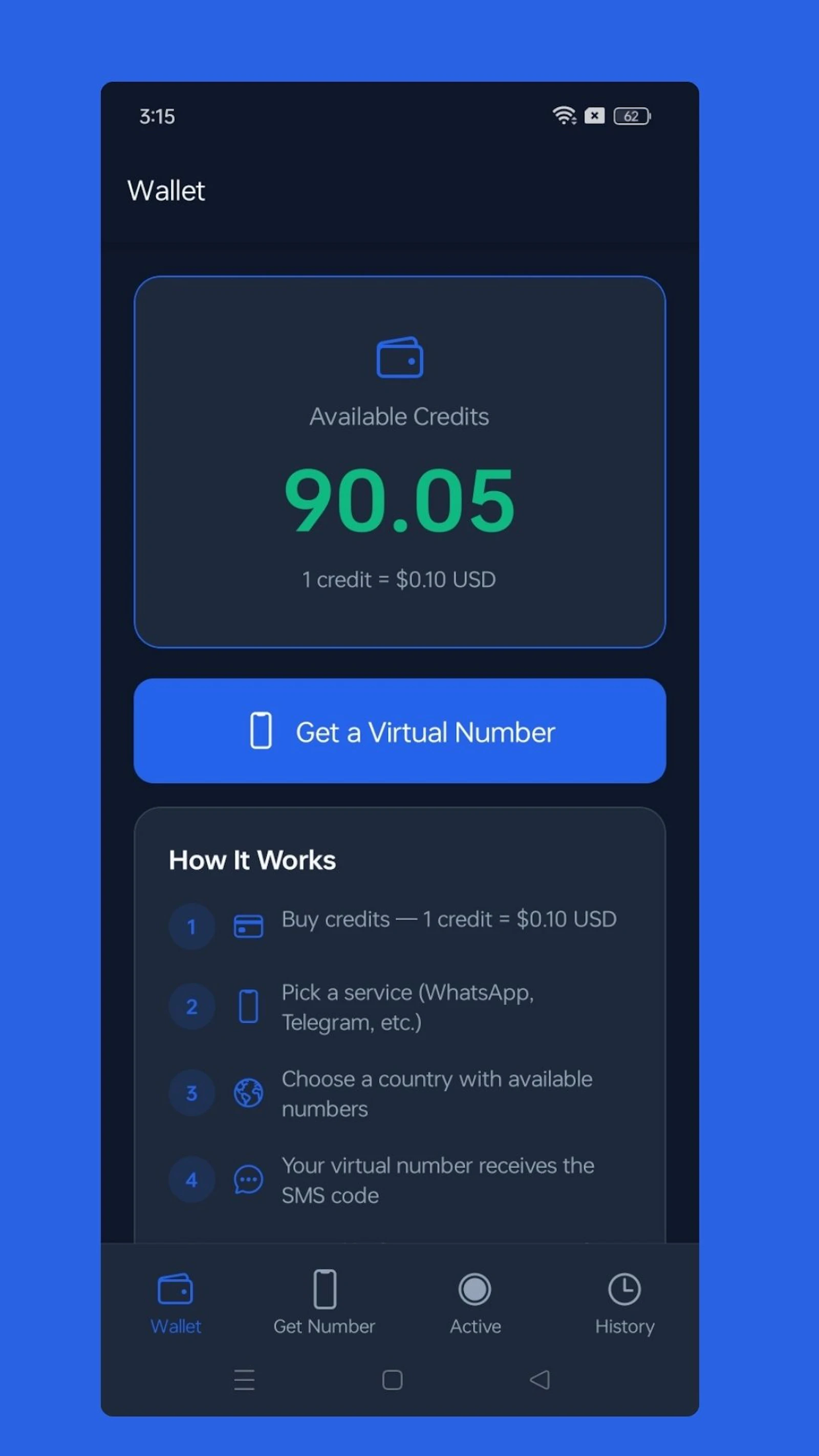 VerifyNow - OTP & SMS Verify screenshot 2