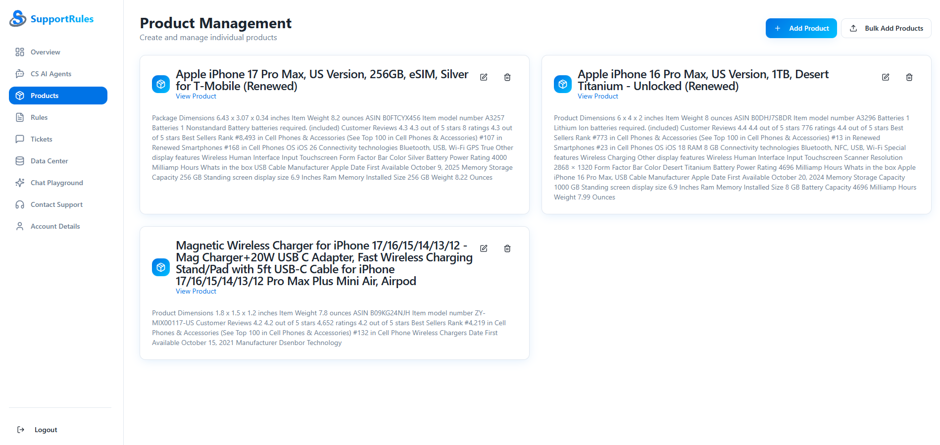 SupportRules gallery image