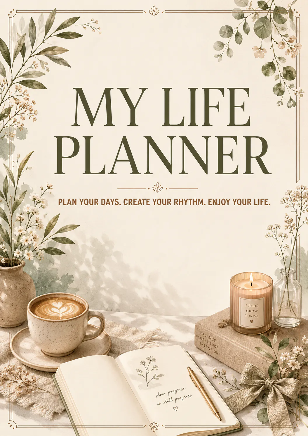 The Planner Hup gallery image