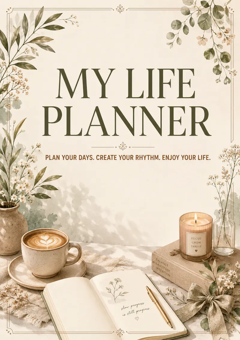 The Planner Hup screenshot 1