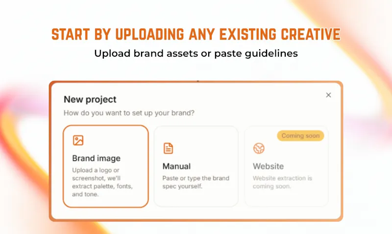 BrandGen v2 screenshot 3