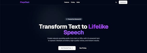 PlaysText gallery image