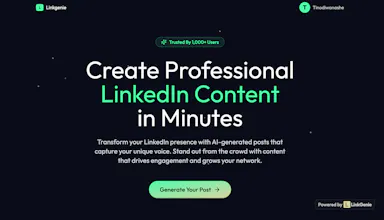 Linkgenie gallery image