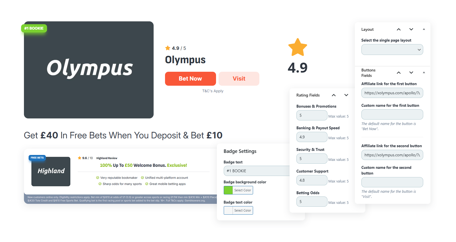 XOlympus.com gallery image