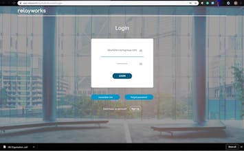 Relayworks gallery image