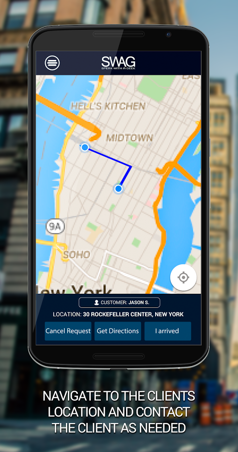 SWAG - Speak With A Geek gallery image