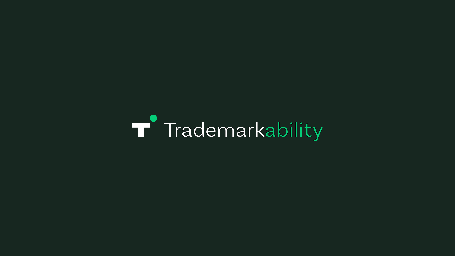 Trademarkability logo