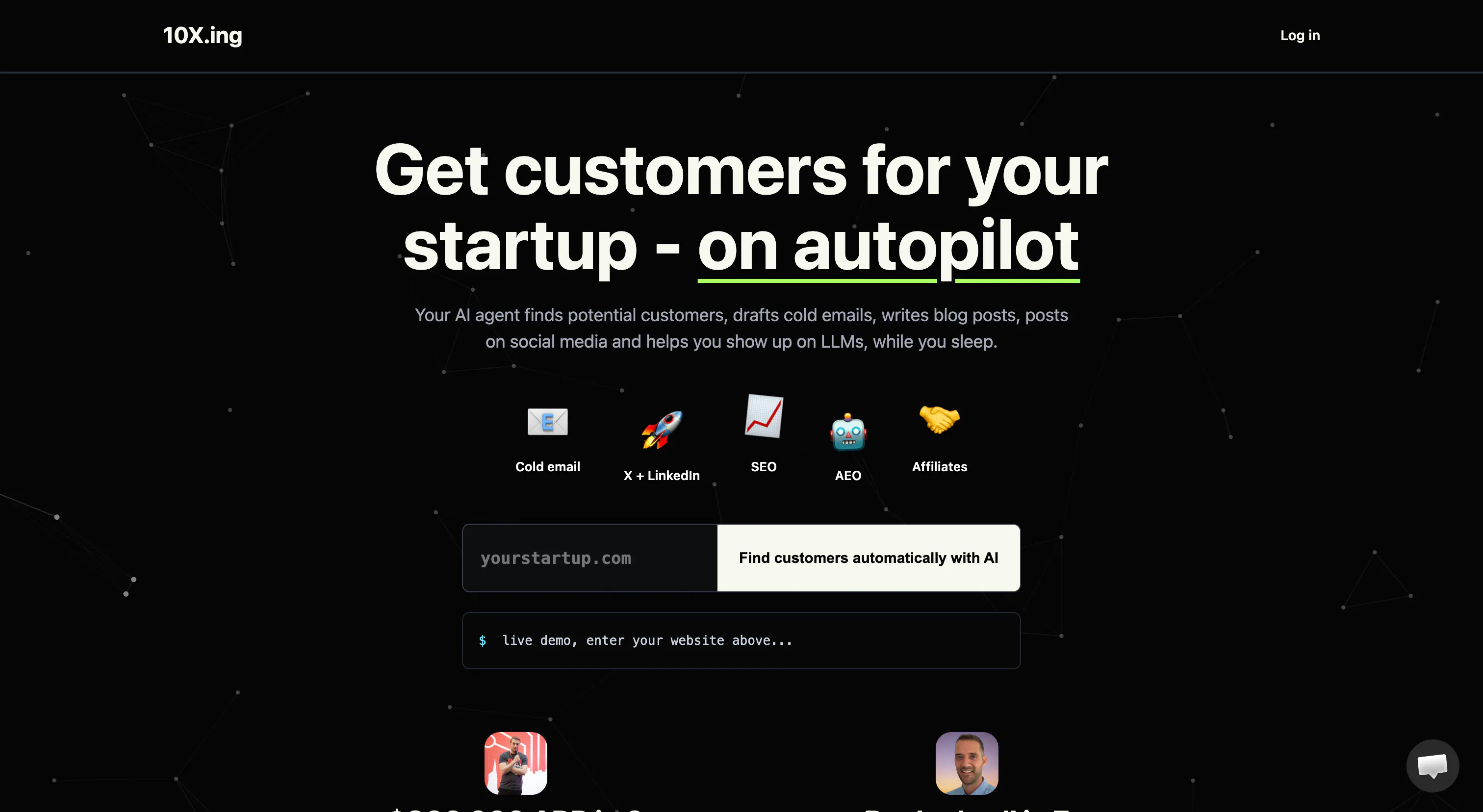 10X.ing gallery image
