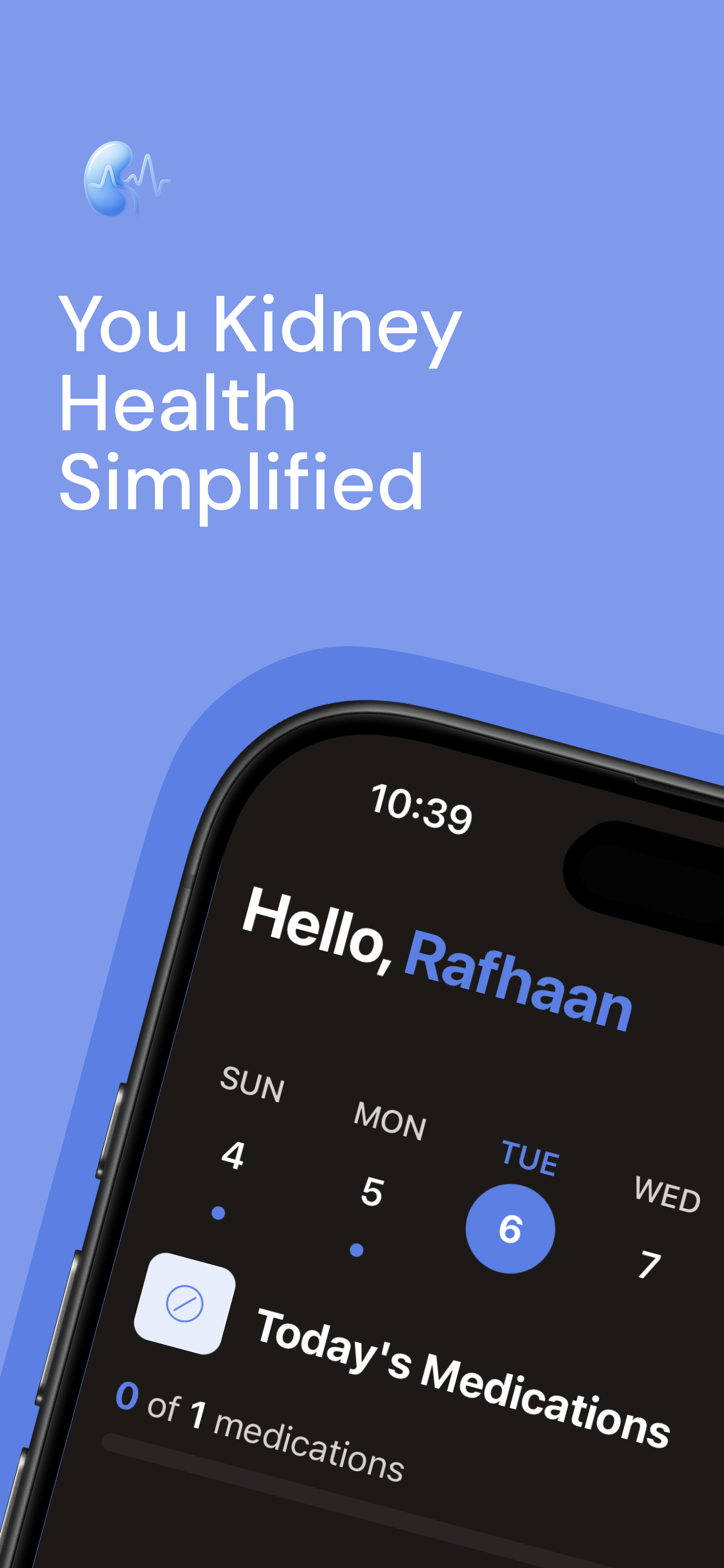 NephroPulse - Screenshot 4 showing product features and functionality