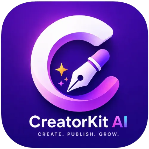 CreatorKit AI logo