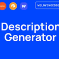 AI Project Description Generator