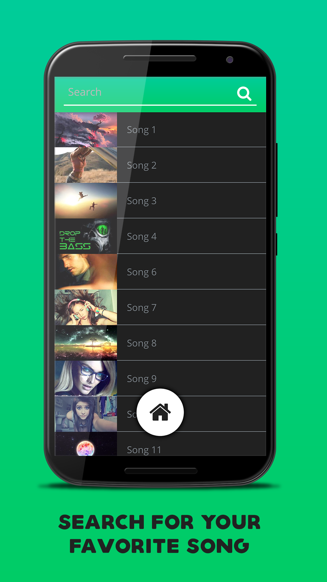 Free Music Downloader gallery image