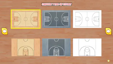 Basketball Coaching Board gallery image