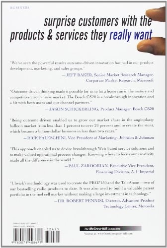 What Customers Want gallery image