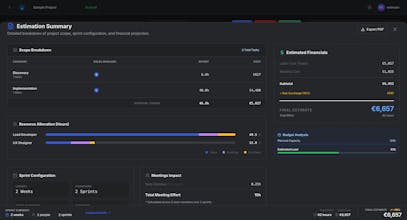 Extimator gallery image