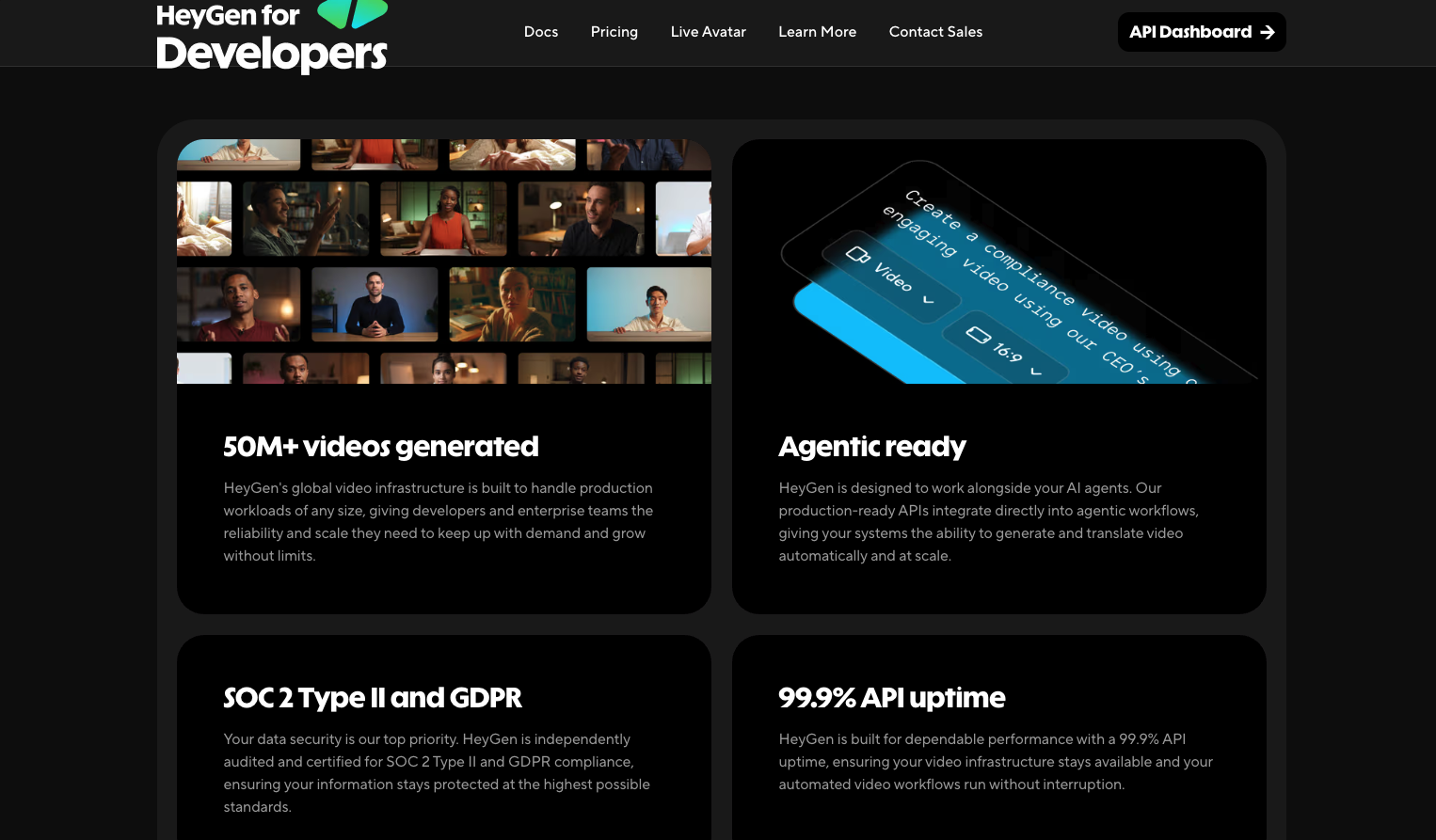 HeyGen CLI gallery image