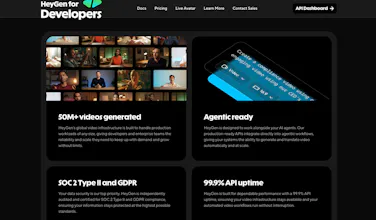 HeyGen CLI gallery image