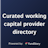 Alternative capital partner directory