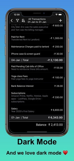 MoneyMeter gallery image