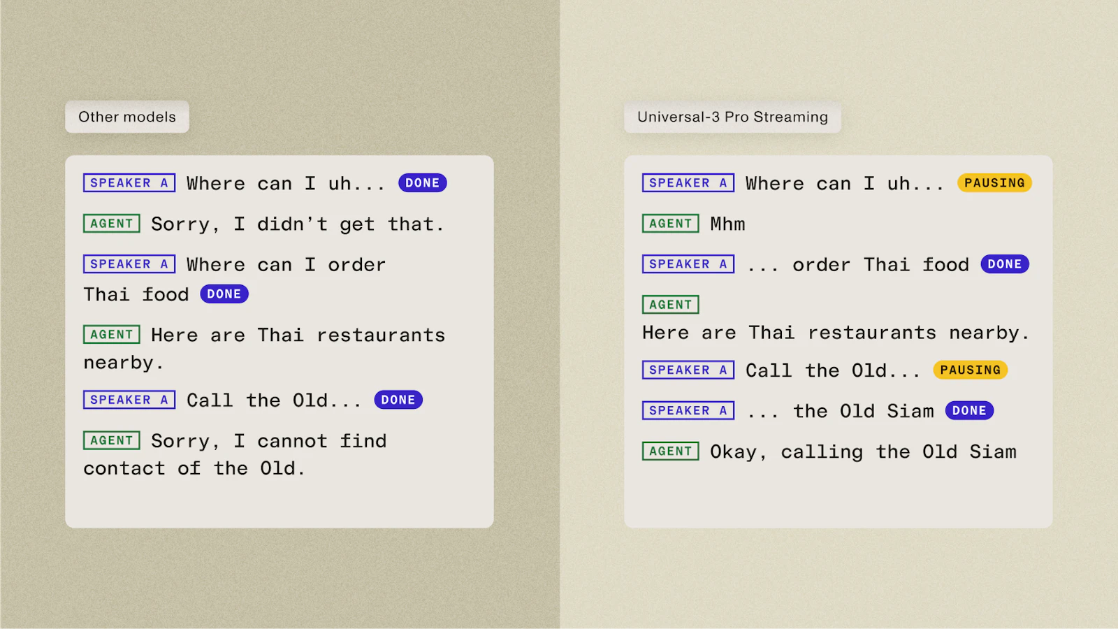 Voice Agent API screenshot 4