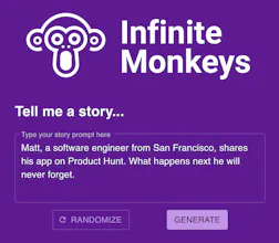 Infinite Monkeys gallery image