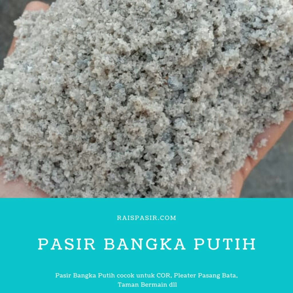 Raispasir.com Jual pasir bangka jakarta media 3