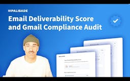 Email Spam Score & Gmail Compliance Tool media 1