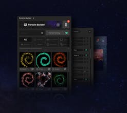 Particle Builder gallery image