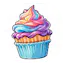 Play 2048 Cupcakes Online