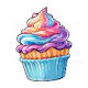 Play 2048 Cupcakes Online