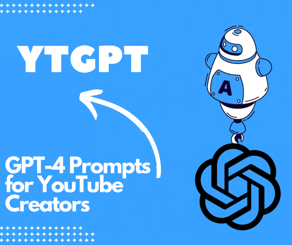 Media YTGPT Pencipta meminta - Pencipta YouTube meminta yang mudah digunakan dengan GPT4 1