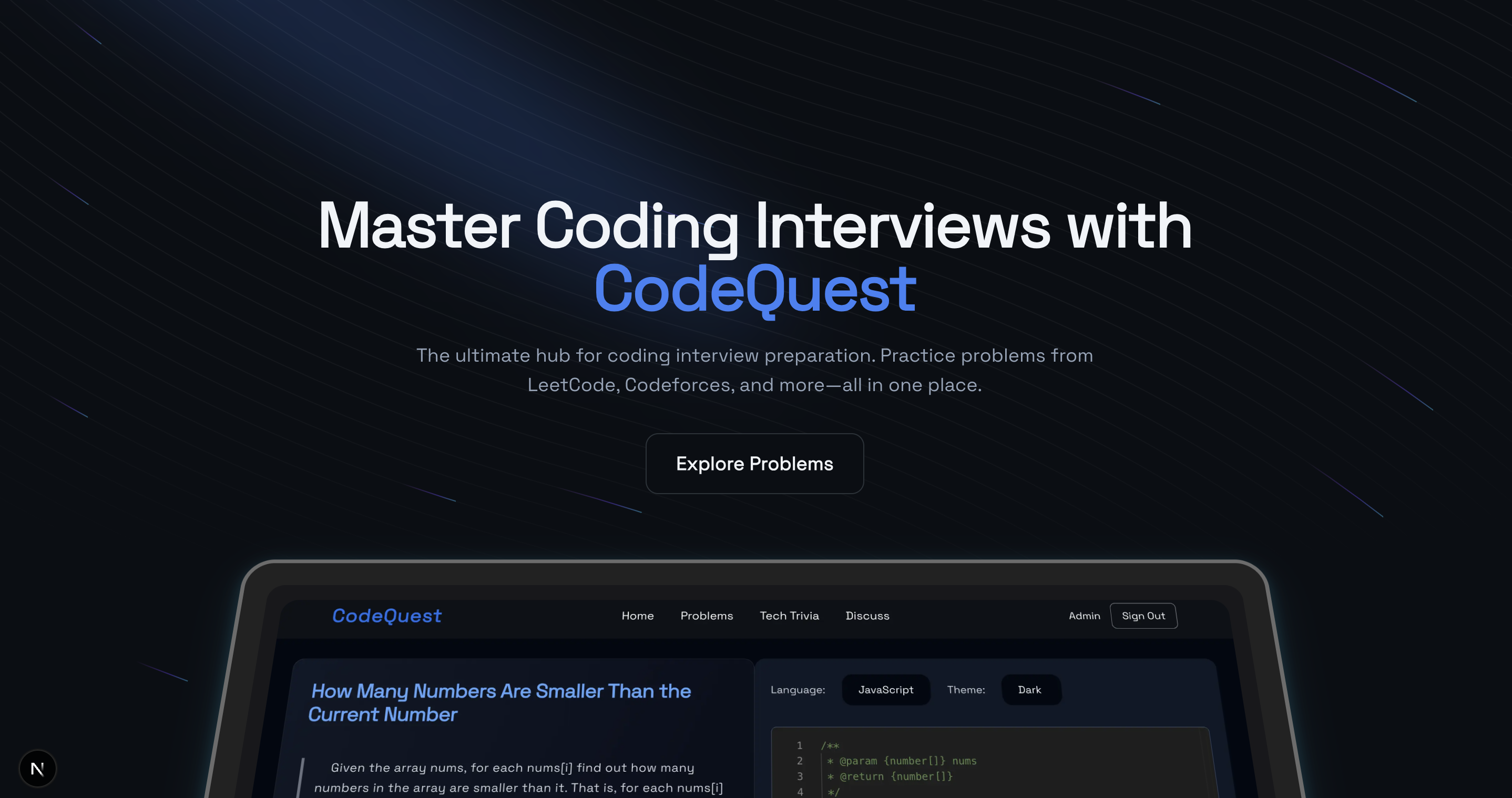 وسائط CodeQuest 1