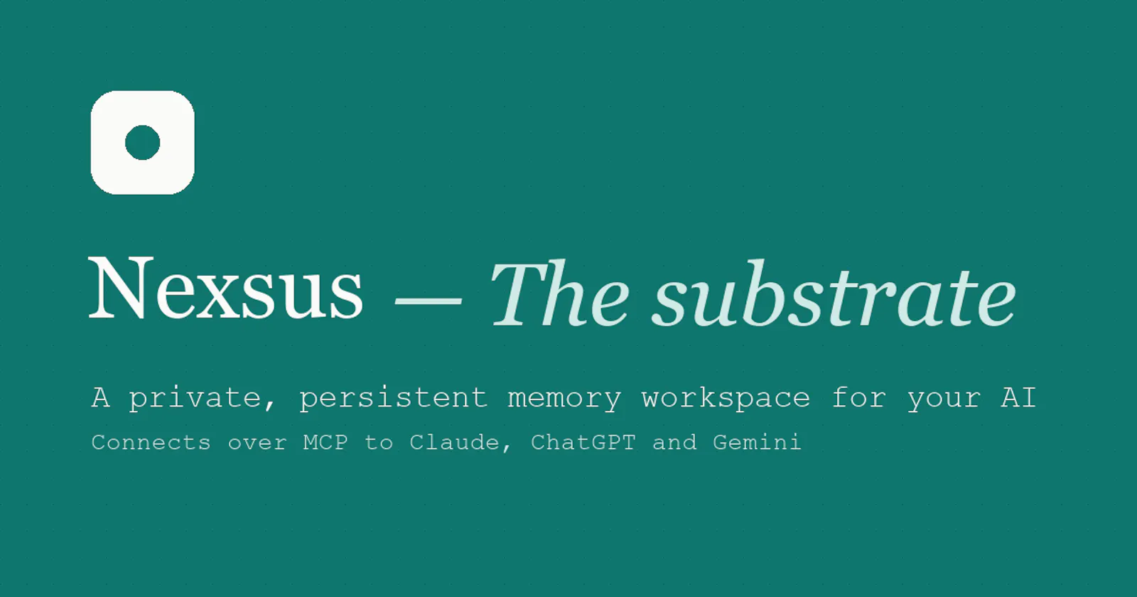 Nexsus screenshot 1