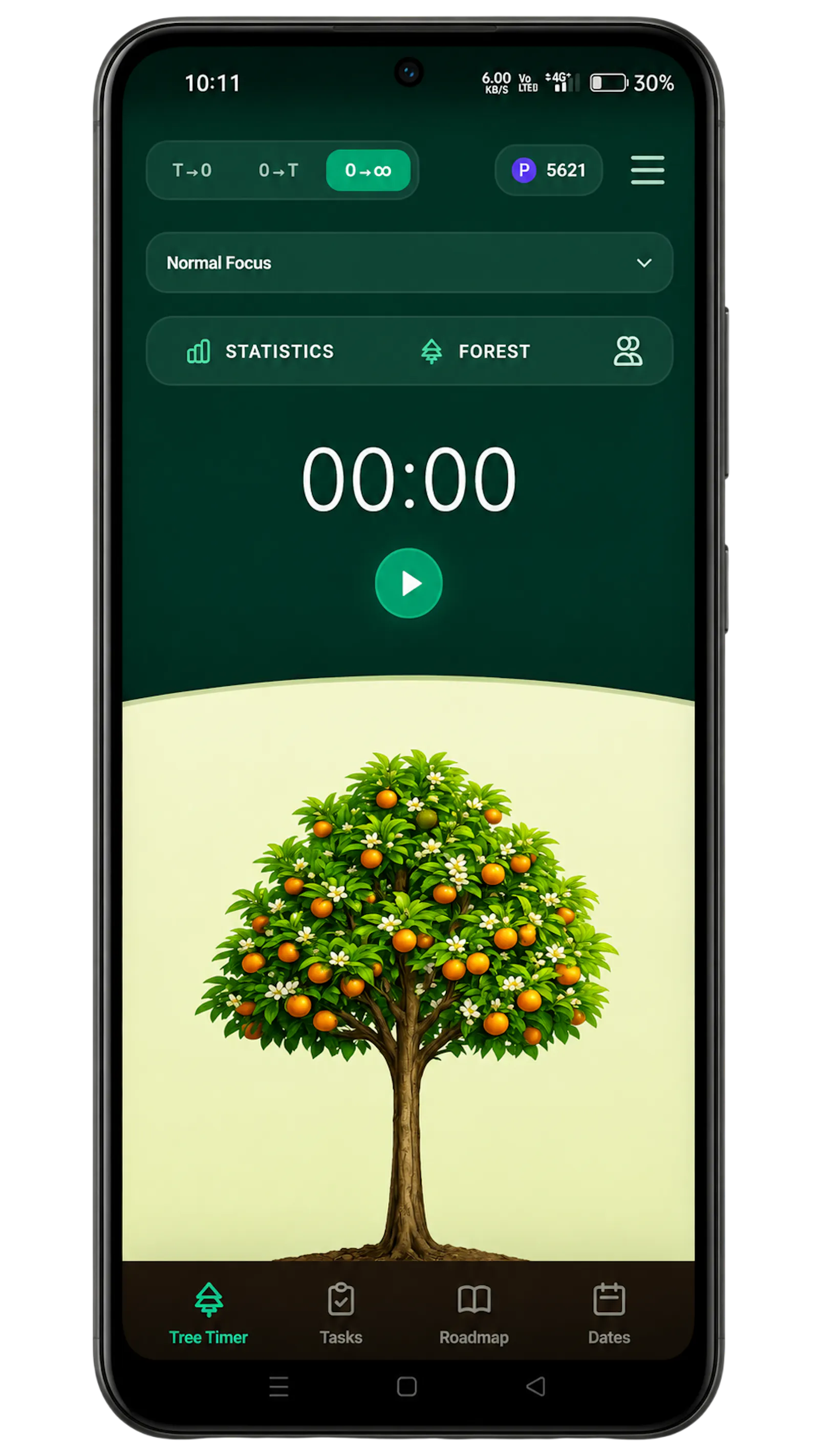 BusyTree : App Launching screenshot 3