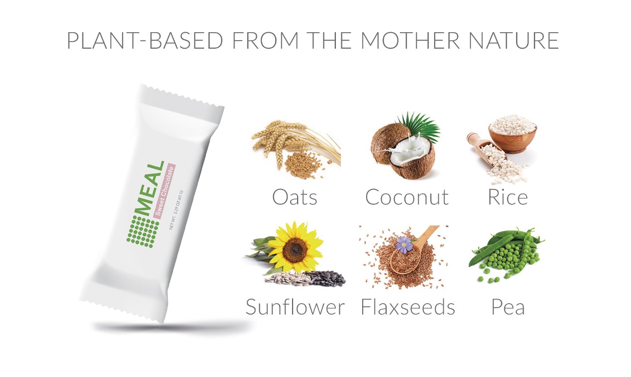 MEAL Bar gallery image