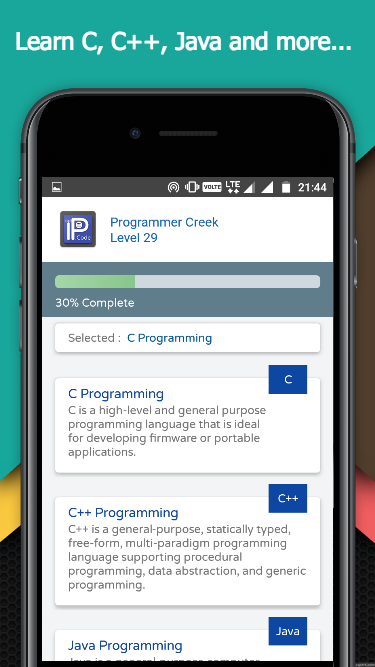 Practice Code gallery image