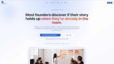 VC Mirror gallery image