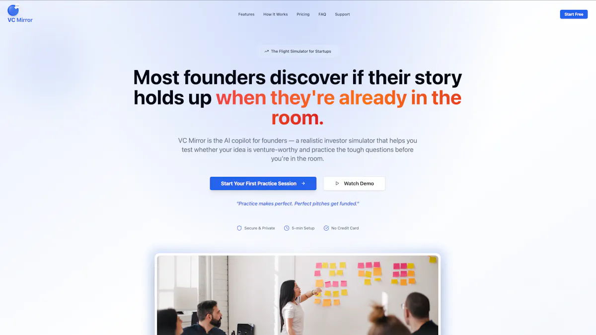 VC Mirror