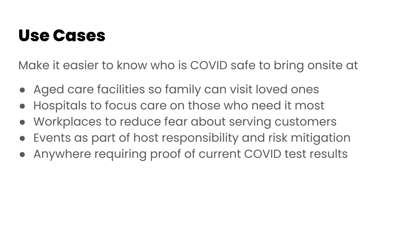 QRUsafe gallery image